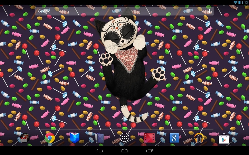 Cat LivePet Wallpaper HD - Preview 9