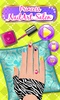 Nail Art Dress up Salon screenshot 5