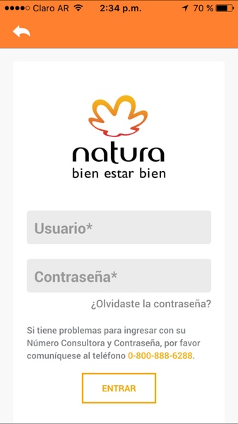 Download Pedidos Natura  for Android 