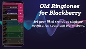 Ringtones for Blackberry screenshot 2