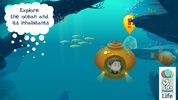 Explorium: Ocean for Kids Free screenshot 9