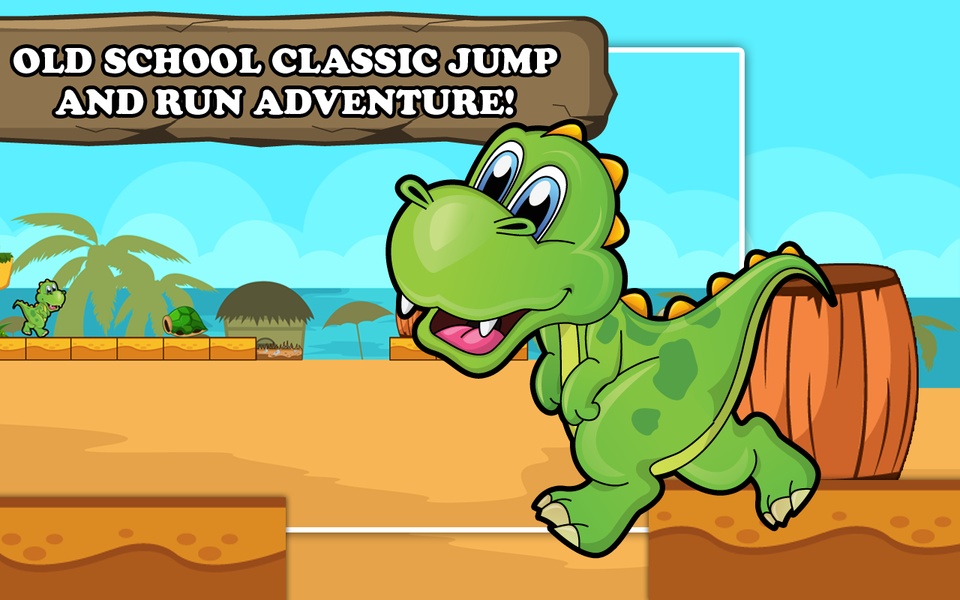 Super Dino World - Preview 3