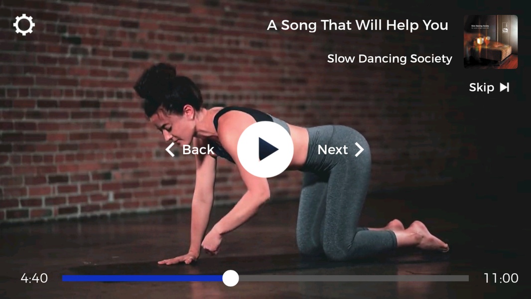 Yoga for Complete Beginners - Preview 8