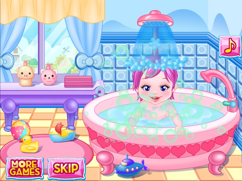 Cute Baby Care - Preview 7