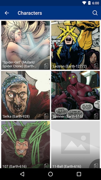 Marvel - Preview 4