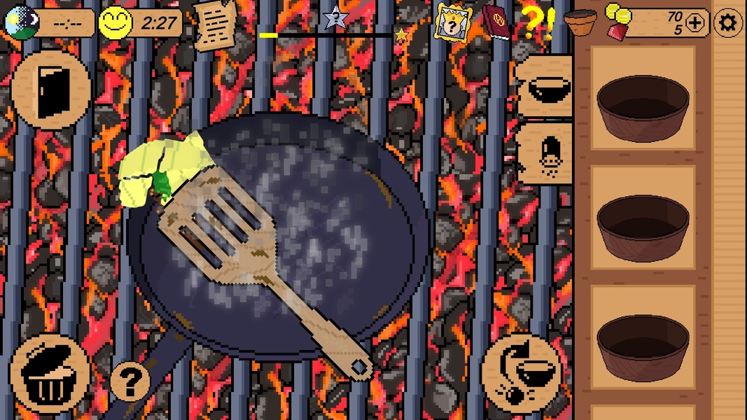 Dungeon Restaurant - Preview 6