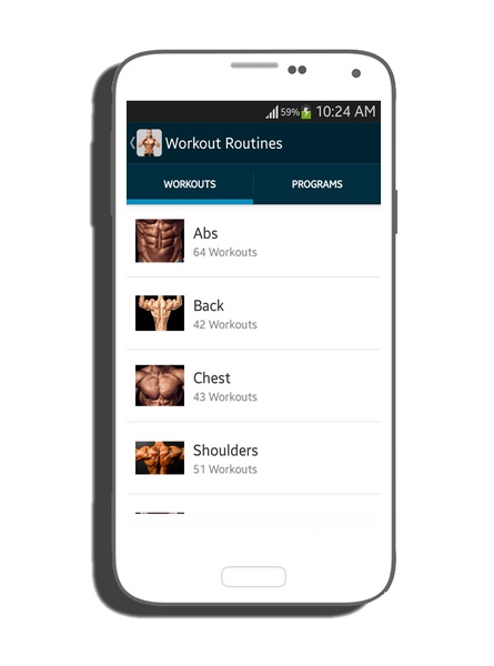 Workout Routines - Preview 6