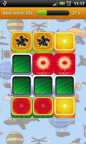 Fruits Memory - Preview 4
