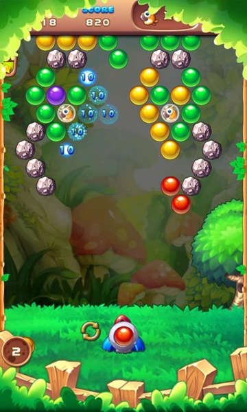 Bird Bubble Rescue - Preview 3