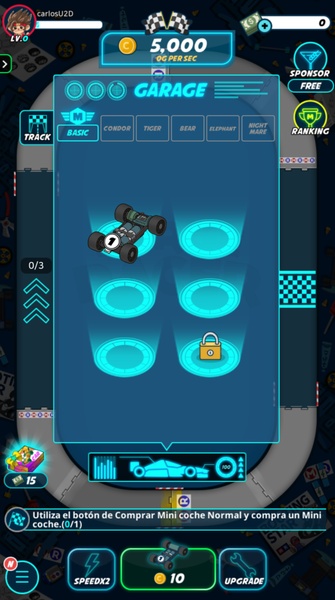 Merge Racer : Idle Merge Game - Preview 7