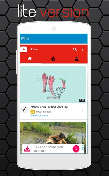 Best Social App Mini - Preview 2