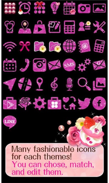 Sparkly Sweets - Preview 1