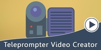 Teleprompter Video Creator - Video Teleprompter screenshot 8