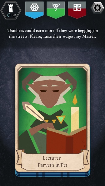 Thrones: Reigns of Humans - Preview 5