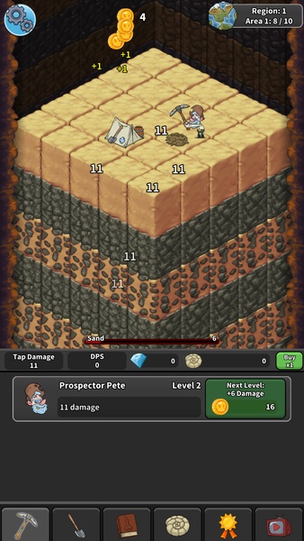 Tap Tap Dig - Preview 6
