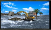 Heavy Excavator: Flood Rescue screenshot 4