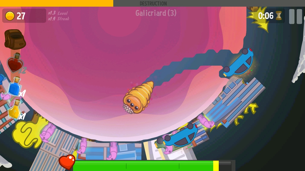 Caterpillage - Preview 5