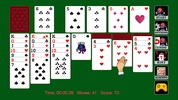 Solitaire Free screenshot 2