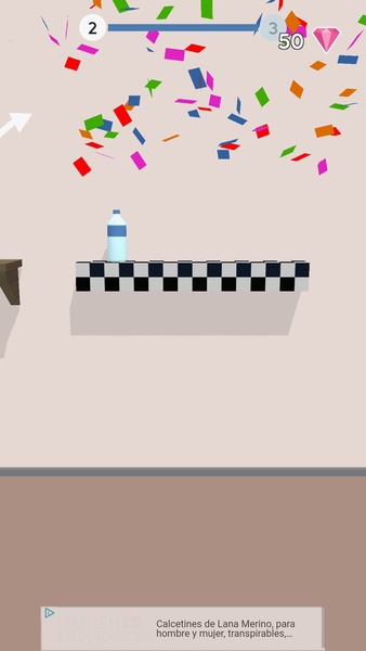 Bottle Flip 3D - Preview 2