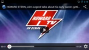 Howard Stern Mobile screenshot 14
