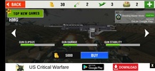 Military Machine Gun screenshot 1