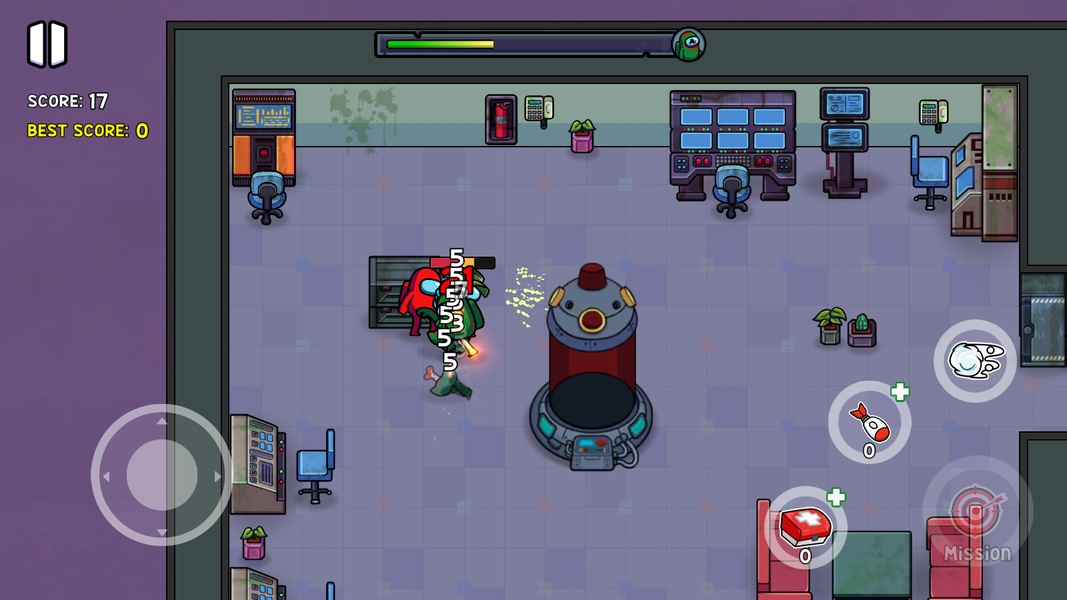 Impostors vs Zombies - Preview 4