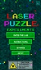 Laser Puzzle screenshot 9