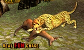 African Cheetah Wildlife screenshot 13