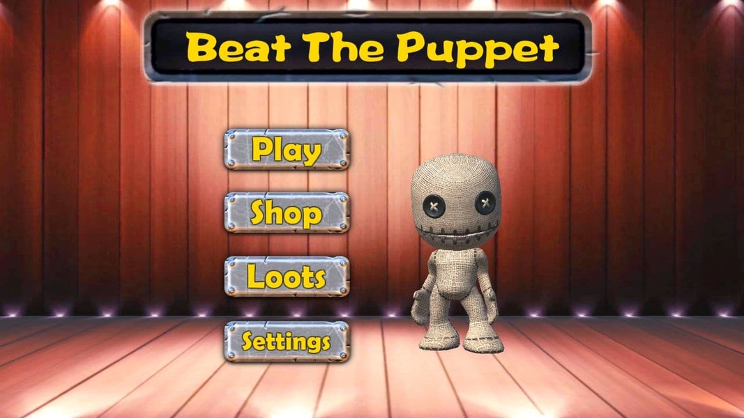 Beat The Puppet - Preview 1