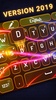 Electric RGB Color Keyboard screenshot 1