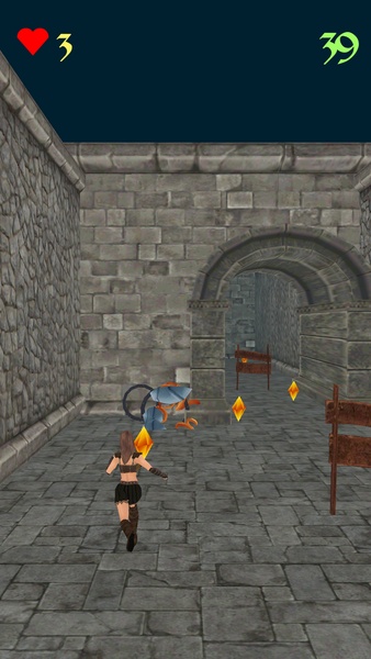Warrior Princess Temple Run - Preview 4
