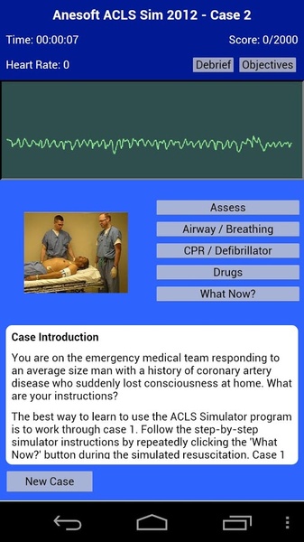 ACLS Sim 2012 Lite - Preview 8