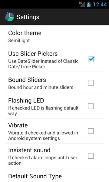 AnyTimer - Preview 7
