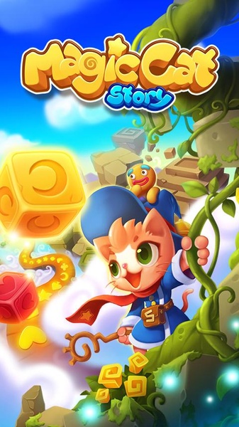 Magic Cat Story - Preview 5