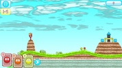 Catapult Angry Ball screenshot 5