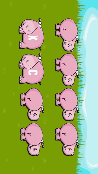 Kids Alphabet Game Lite - Preview 1