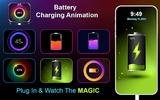 Battery Charging Animation screenshot 5