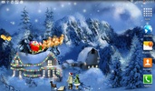 ChristmasWallpaper Lite screenshot 2