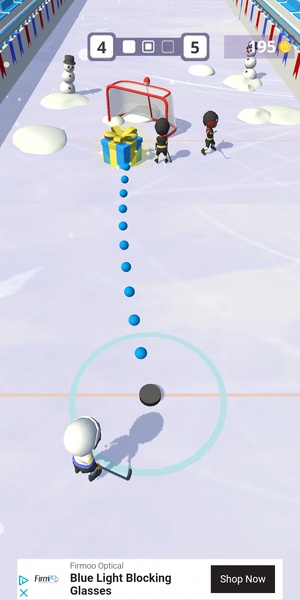 Happy Hockey - Preview 2