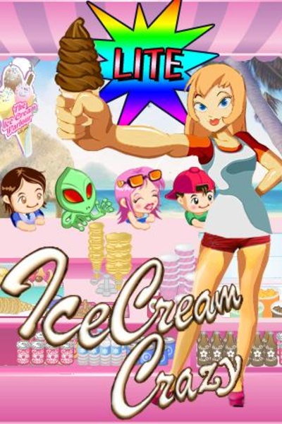 IceCream Crazy Lite - Preview 2