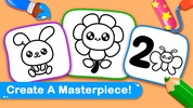 Kids Drawing Games: Color Book screenshot 11