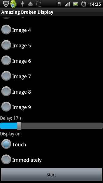 Amazing Broken Display - Preview 2