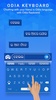 Odia Keyboard : Easy Odia Typi screenshot 1