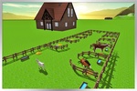 Train Transport Farm Animals screenshot 5