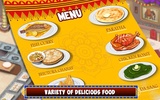 Indian Food Chef Cooking Games screenshot 3
