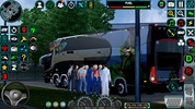 Luxury Bus Simulator Bus Game screenshot 3