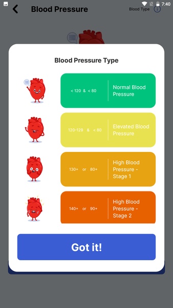 Metene Blood Pressure Monitor APK for Android Download