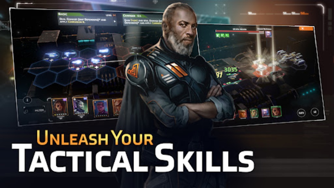 Frontiers - Preview 4