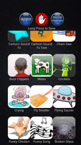 Funny Sound Effect Ringtones - Preview 3