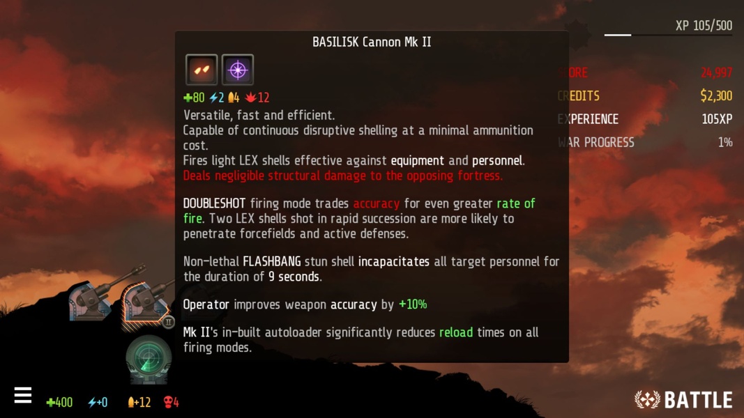 REDCON - Preview 4